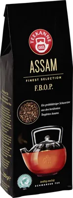 Produktbild von Teekanne Assam Finest Selection F.B.O.P. | loser Tee | 250g