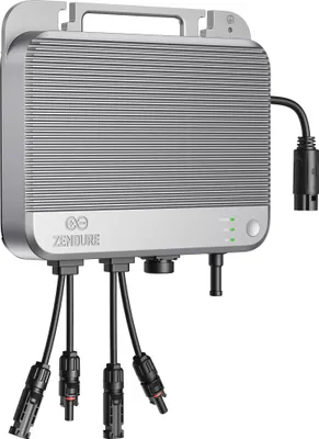 Produktbild von Zendure SOLARFLOW 800W Hybrid Wechselrichter WLAN App Steuerung