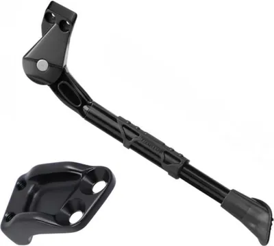 Image de Support arrière Ursus King Rear 26-28 pouces, entraxe 18 mm, béquille XLC Mo...