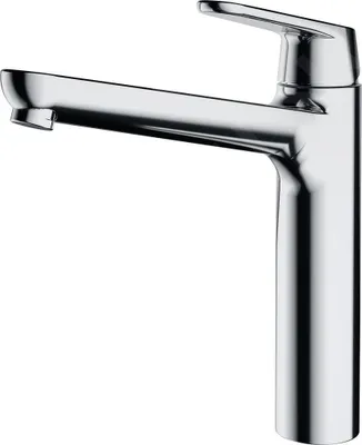 Produktbild von Franke Spültischarmatur 115.0621.498 Einhebelmischer ohne Brause in Chrom