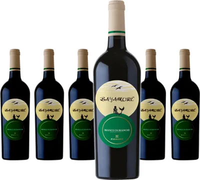 Produktbild von 6 x Firriato Bayamore Bianco di Bianchi Terre Siciliane IGT