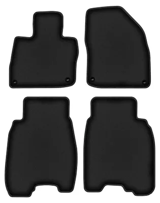 Image de Tapis de sol haut de gamme pour : Honda Civic VIII (UFO) à hayon (2006-2012)