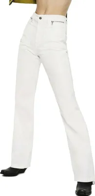 Produktbild von Diesel D-Pending 069EA Damen Jeans Hose Flare High Waist