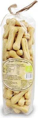 Produktbild von -Biscuitstangen ohne Zuckerzusatz 70 g –  ANIA