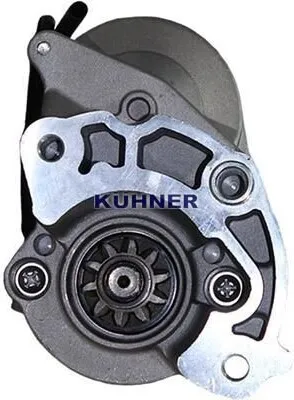 Produktbild von AD KÜHNER 255342D Starter Anlasser 2kW für LAND ROVER Range Rover Evoque (L538) 12V
