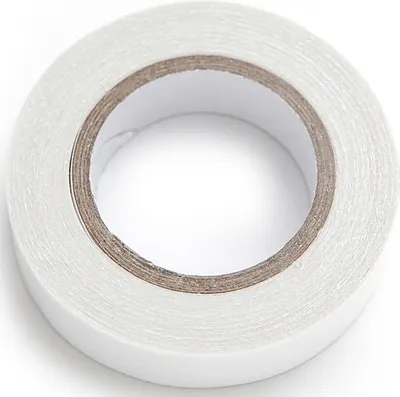 Imagen del producto de Cinta adhesiva de doble cara, 1,5 cm x 10 m