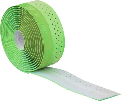 Produktbild von Force Perforated Logo Lenkerband Grün Grün One Size