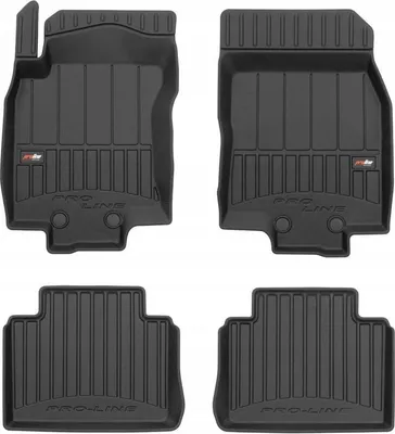 Obrázek produktu pro Gumové autokoberce FROGUM pro vůz Nissan X-Trail III 2017-2021