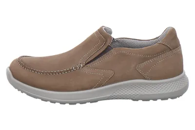Image de Jomos CAMPUS Chaussures pour hommes de grande taille, marron 322384 12 240