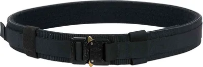 Produktbild von Helikon-Tex Cobra Competition Range Gürtel (45 mm) – in mehreren Varianten erhältlich, Größe:XXL, Farbe:Schwarz