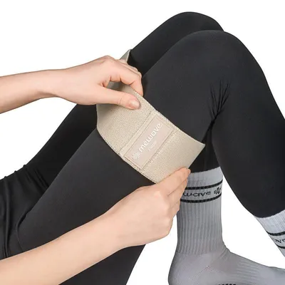 Produktbild von Mewave Pilates Widerstandsbänder
