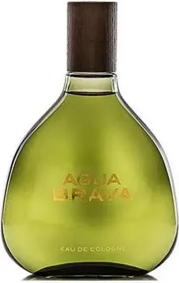 Produktbild von Antonio Puig Agua Brava Eau de Cologne für Herren 500 ml