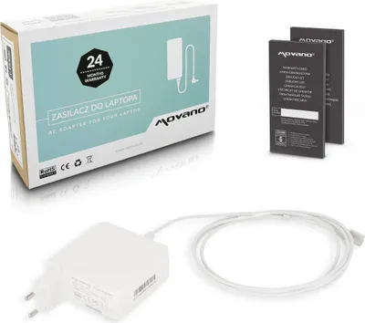 Immagine prodotto di Caricabatterie Apple 16,5 V 3,65 A MagSafe 60 W