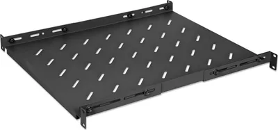 Produktbild von Intellinet 714112, Regalboden, Stahl, Weiß, 2,7 kg