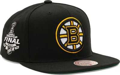 Produktbild von Boston Bruins NHL Top Spot Snapback Bruins Herrenkappe
