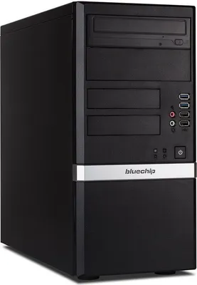 Obrázek produktu pro bluechip INDUSTRYline T5024, Intel® Core™ i5, i5-14400, 16 GB, 500 GB, Windows 11 Pro, 64bitový