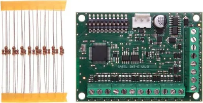 Image de Satel INT-E alarme / détecteur accessoire