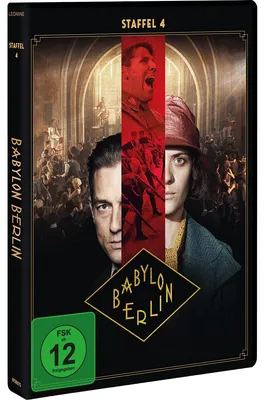 Immagine prodotto di Babylon Berlin - Staffel 4
