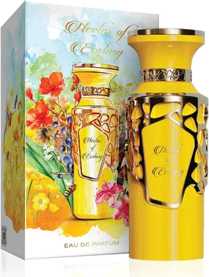 Image de Fragrance World Nectar Of Ecstacy eau de parfum pour femmes 100 ml