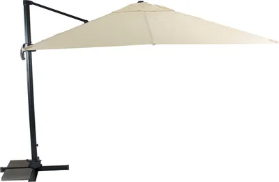 Produktbild von Primaster Ampelschirm Catania beige, 300 x 300 cm