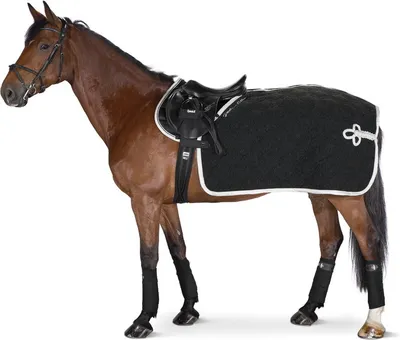 Obrázok produktu pre Eskadron chrániče strmeňov Jersey ST-COVER Basics chrániče strmeňov čierne 1 pár