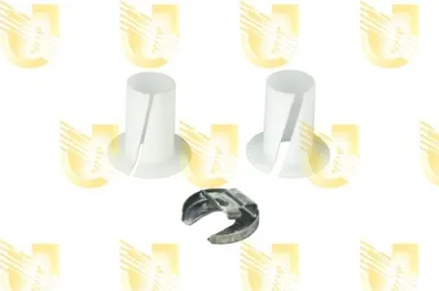 Produktbild von UNIGOM Reparatursatz Schalthebel Schaltgestänge Rep Satz 160840K für VW Golf IV Schrägheck (1J1) Golf V Schrägheck (1K1) POLO (9N) TOURAN (1T1, 1T2)