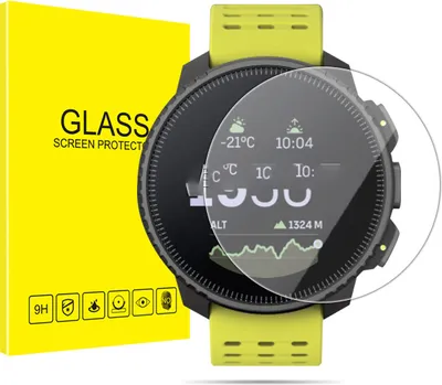 Zdjęcie produktu dla INF Suunto Vertical - Szkło hartowane na ekran - 2 sztuki
