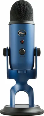 Produktbild von Blue Microphones Yeti Midnight Blue USB mikrofón