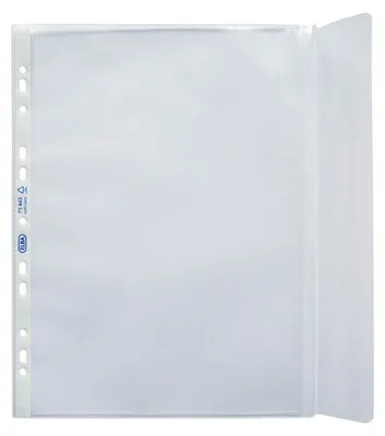 Produktbild von Oxford 100460999, 210 x 297 mm (A4), Transparent, Polypropylen (PP), 295 mm, 311 mm, 10 Stück(e)