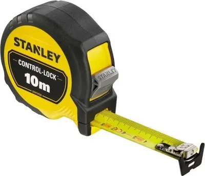 Imagen del producto de Stanley - Cuerda métrica, cinta métrica, STHT37233-0 AW326 (talla única) (amarillo/)