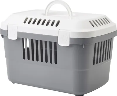 Produktbild von Nobby Transportbox Discovery 1 grau