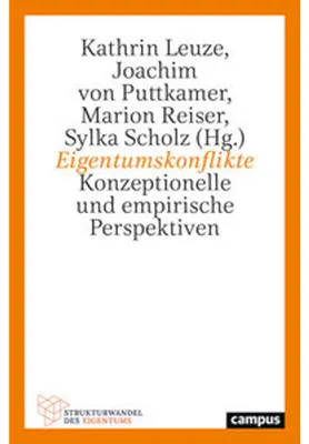 Obrázok produktu pre Eigentumskonflikte
