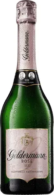 Produktbild von Geldermann Rosé Sekt Sec trocken | 12 % vol | 0,75 l