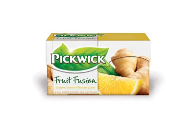 Immagine prodotto di Tè alla frutta Pickwick - zenzero e limone