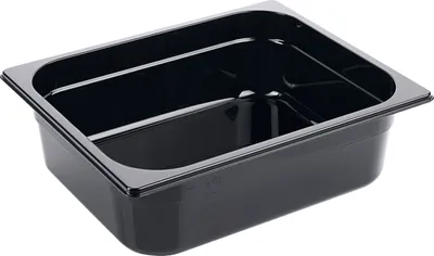 Immagine prodotto di CONTACTO Contenitore GN nero, capacità: 3,72 litri, altezza: 150 mm