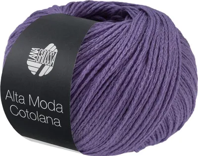 Produktbild von Lana Grossa - Alta Moda Cotolana 0066 violett