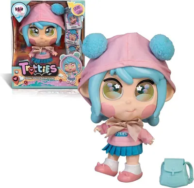Produktbild von Famosa Doll TFT01000 in Multicolored color size Talla unica