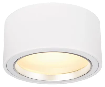 Produktbild von SLV 161461 FERA Deckenlampe 25 1800Lm rund weiss 48 LED 3000K