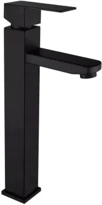 Immagine prodotto di Mexen Emma rubinetto lavabo alto, nero - 71910-70