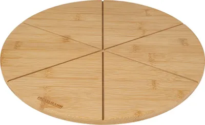 Image de Planche à pizza avec rainures de coupe, Ø 32 cm