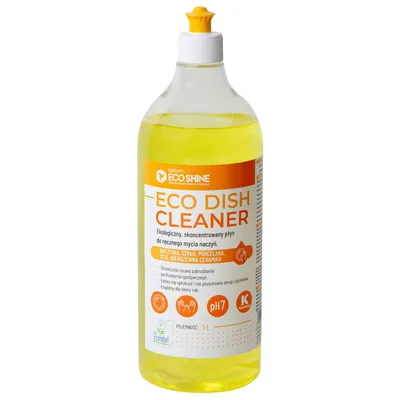 Zdjęcie produktu dla Eco Dish Cleaner 1L Eco Shine