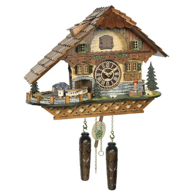 Image de Trenkle - 4268_QMT_HZZG - horloge murale coucou - Quartz