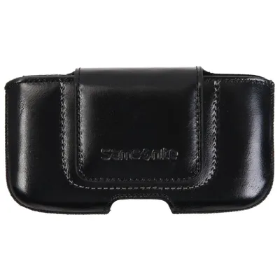 Produktbild von Handy-Tasche Toronto Gr. M Schwarz