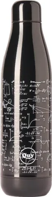 Produktbild von 500-ml-Thermosflasche – EINSTEIN Motiv