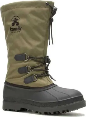 Produktbild von Kamik Canuck Schneeschuhe Grün EU 47 Herren Grün EU 47