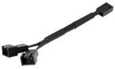 Produktbild von PHANTEKS Y-Kabel für 3-Pin-Lüfter (für PWM-Hub)