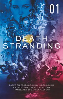 Produktbild von Death Stranding 1: The Official Novelization