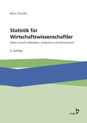 Immagine prodotto di Statistik für Wirtschaftswissenschaftler