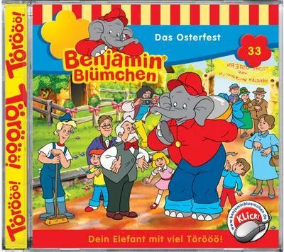 Produktbild von CD BBlmchen 33