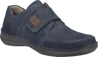 Produktbild von JOSEF SEIBEL New Anvers 83 | Halbschuh für Herren | Blau